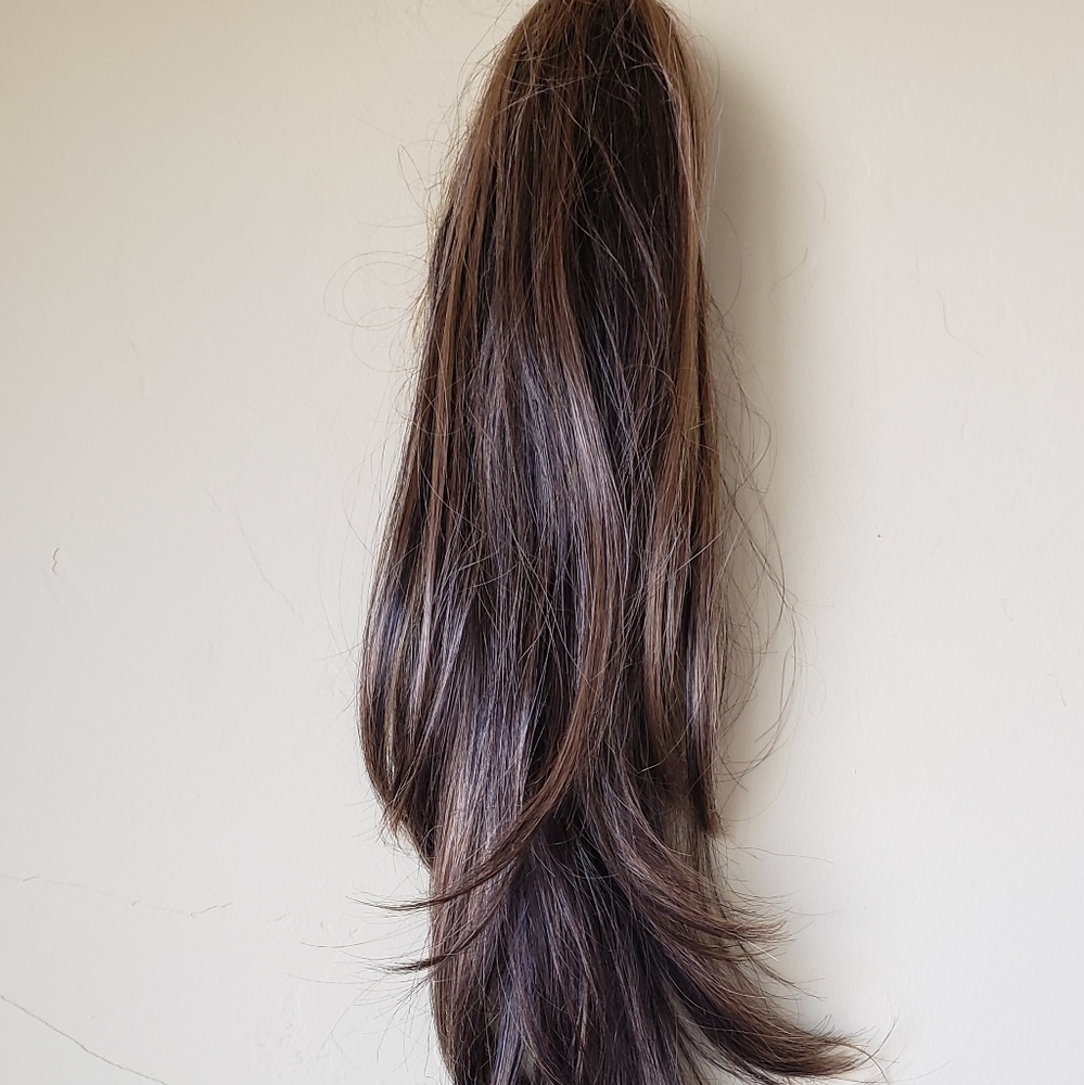 REAL HAIR PIECE